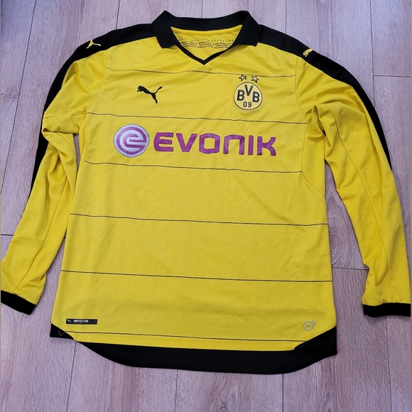 Puma Other - Puma Borussia Dortmund Jersey